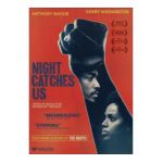 0876964003506 - NIGHT CATCHES US WIDESCREEN
