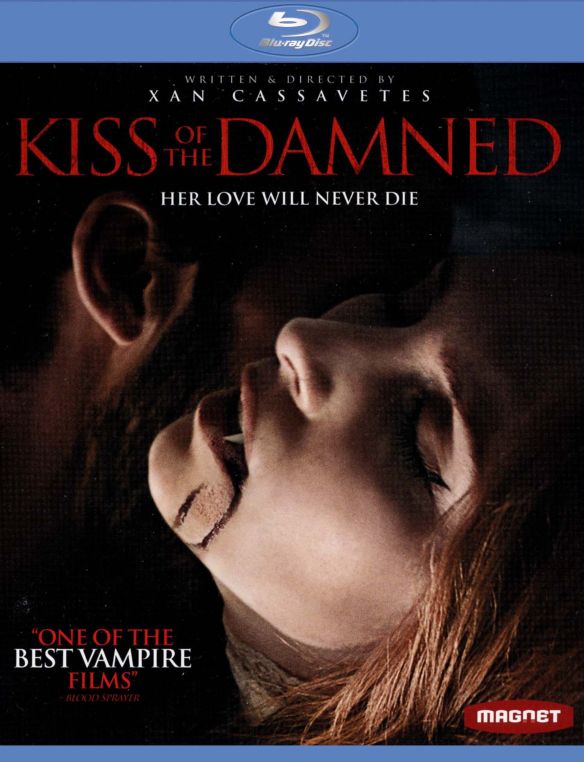 0876964005685 - KISS OF THE DAMNED (BLU-RAY DISC)