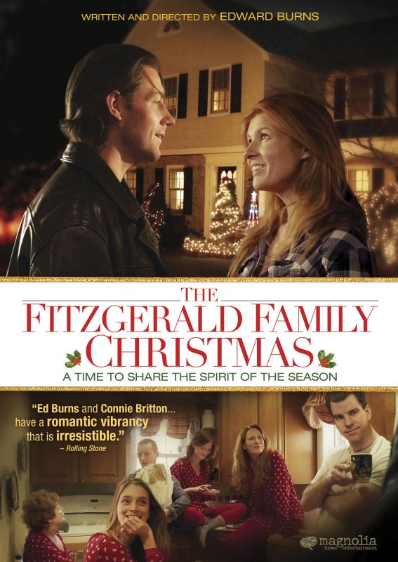 0876964005951 - THE FITZGERALD FAMILY CHRISTMAS
