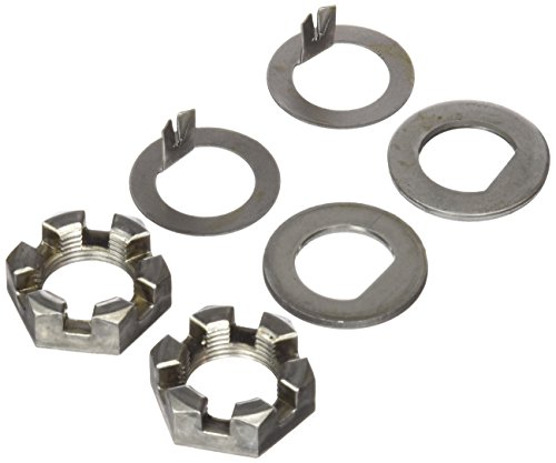 0876983000913 - DEXTER K7133500 SPINDLE NUT AND WASHER KIT