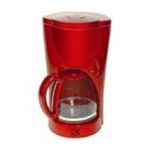 0877340002212 - KALORIK 10 CUP RED COFFEE MAKER