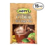0878326000161 - DRINK MIX FLAVORED HOT SPICED CIDER HOT APPLE PIE