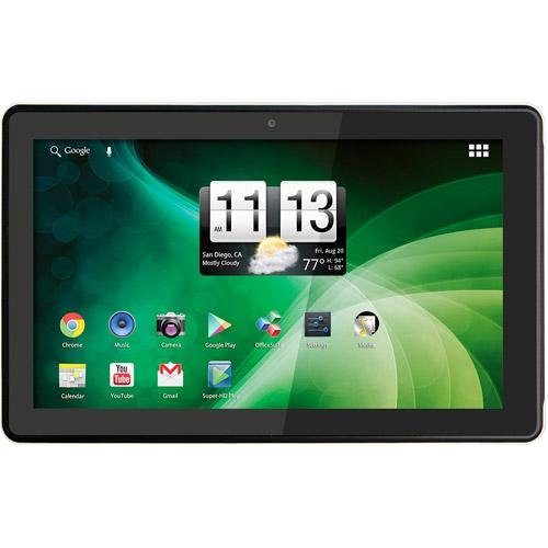 0878376002894 - TRIO STEALTH G2 10.1 TABLET WITH 16GB AND ANDROID 4.1 BLACK - 87837