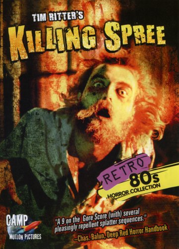 0878746001991 - KILLING SPREE: RETRO 80S EDITION
