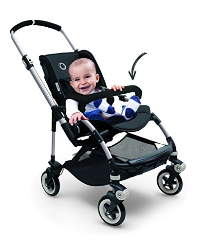 0879155009080 - BAR THAT FITS THE BUGABOO BEE, BEE PLUS & BEE 3. (FRONT FACING ONLY AS SEEN IN PHOTO)