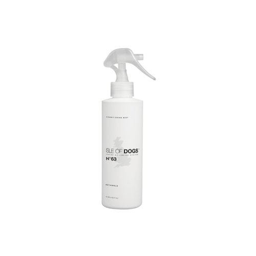 0879472000623 - ISLE OF DOGS COATURE NO. 63 DETANGLE CONDITIONING MIST FOR MATTED DOG HAIR