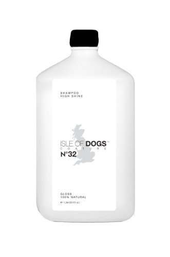0879472001484 - ISLE OF DOGS COUTURE NO.32 GLOSS DOG SHAMPOO FOR INTENSE SHINE, 1-LITER