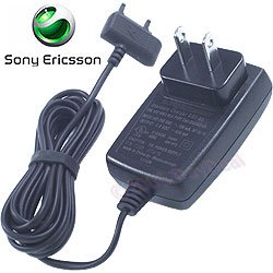 0879562012529 - ORIGINAL OEM HOME TRAVEL CHARGER FOR SONY ERICSSON J100A, J220A, K510A, K550I...