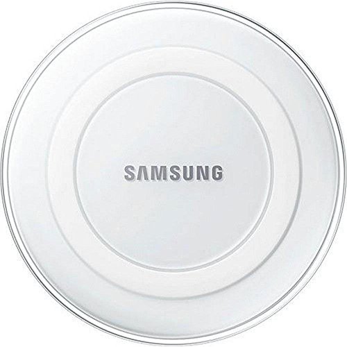 0879565004194 - SAMSUNG FAST CHARGE WIRELESS CHARGING PAD FOR SAMSUNG GALAXY S7 / S7 EDGE - WHIT