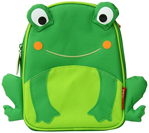 8796740023646 - SKIP HOP ZOO LUNCHIE INSULATED LUNCH BAG, FROG