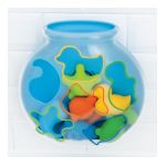 0879674005884 - SORT AND SPIN FISHBOWL SORTER BATH TOY