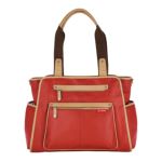 0879674010895 - GRAND CENTRAL BAG RED