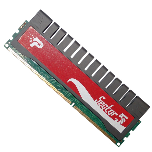 0879699009386 - MEMÓRIA PATRIOT PD000203-PGV34G2000ELK 4GB (2X2GB) DDR3 2000MHZ PARA DESKTOP