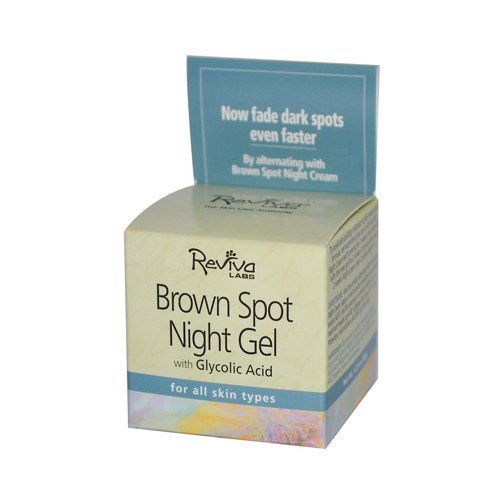 0087992112713 - BROWN SPOT NIGHT GEL WITH GLYCOLIC ACID