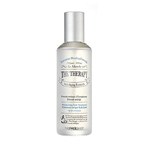 8800715075551 - THE FACE SHOP THE THERAPY MOISTURIZING TONIC TREATMENT, 150ML