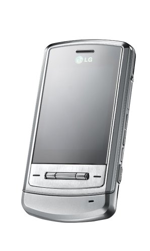 8801031160297 - LG SHINE KE970 UNLOCKED PHONE BLACK-LABEL SERIES WITH TRI BAND GSM, 2 MP CAMERA, CAMCORDER, BLUETOOTH, AND MICROSD MEMORY EXPANSION--INTERNATIONAL VERSION WITH NO WARRANTY (SHINING SILVER)