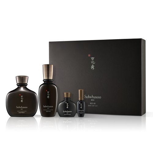 8801042772786 - SULWHASOO MEN BASIC 2-PIECE SPECIAL GIFT SET WITH FREE GIFT