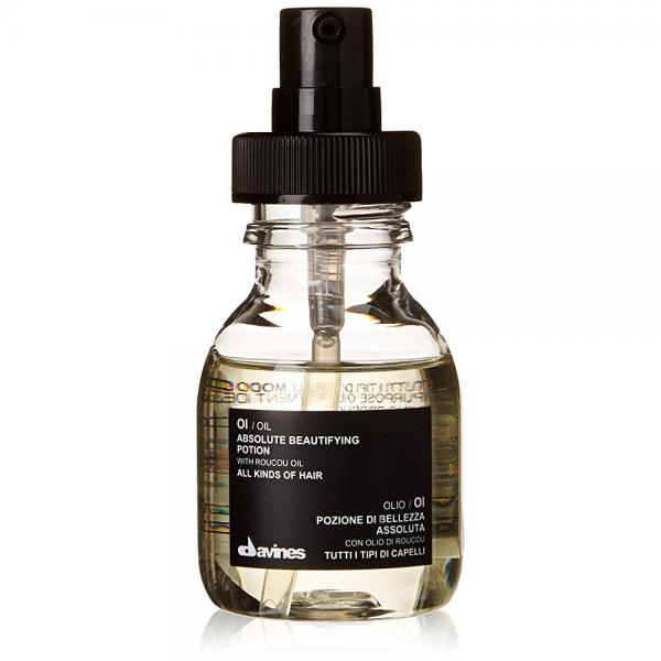 0880104824357 - DAVINES OI/OIL ABSOLUTE BEAUTIFYING POTION, 1.69 OUNCE