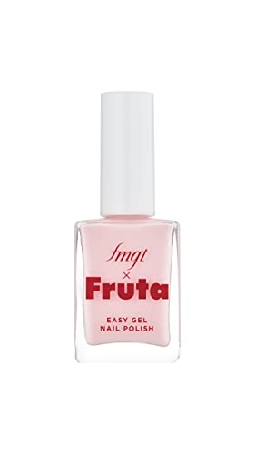 8801051489453 - THE FACE SHOP FRUTA EASY GEL NAILS POLISH | CLEAR, PLUMP & GEL-LIKE FINISH | EASY REMOVAL WITHOUT DAMAGE | BRING ON SPRING, 10G