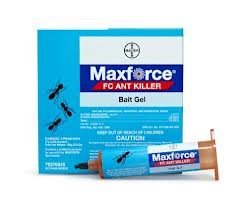 8801068260946 - MAXFORCE ANT BAIT GEL-ANT POISON,ANT PEST CONTROL PRODUCTS, KILL ANT, 4 TUBES OF 27 GRAM, TOTAL 108 GRAM