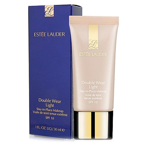 8801268027684 - ESTEE LAUDER SPF 10 DOUBLE WEAR LIGHT STAY-IN-PLACE MAKEUP WITH INTENSITY 3.0, 1 OUNCE