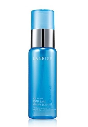 8802047008627 - LANEIGE WATER BANK MINERAL SKIN MIST (FOR ALL SKIN TYPES) - 30ML