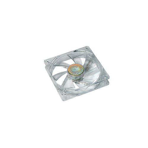 0088020544254 - COOLER MASTER SLEEVE BEARING 120MM BLUE LED SILENT FAN FOR COMPUTER CASES, CPU COOLERS, AND RADIATORS (VALUE 2-PACK)
