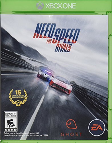 0088020921277 - NEED FOR SPEED RIVALS - XBOX ONE