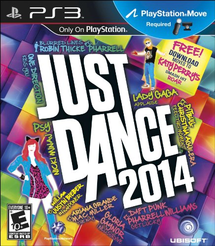 0088020923257 - JUST DANCE 2014 - PLAYSTATION 3