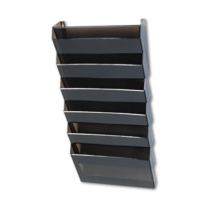 0088021245761 - RUBBERMAID® CLASSIC HOT FILE® WALL FILE SYSTEMS