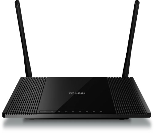0088021514089 - TP-LINK TL-WR841HP 300MBPS HIGH POWER WIRELESS N ROUTER, HIGH POWER AMPLIFIER, 5DBI ANTENNAS, BETTER SPEED AND RANGE