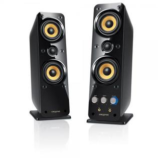 0088021517400 - CREATIVE GIGAWORKS T40 SERIES II 2.0 MULTIMEDIA SPEAKER SYSTEM WITH BASXPORT TECHNOLOGY