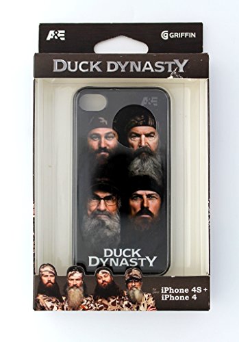 0088021821712 - GRIFFIN TECHNOLOGY GRIFFIN DUCK DYNASTY IPHONE CASE