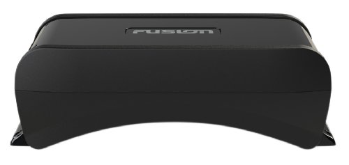 0088022205665 - FUSION MS-AB206 ACTIVE SUBWOOFER WITH BUILT-IN 4 CHANNEL AMPLIFIER