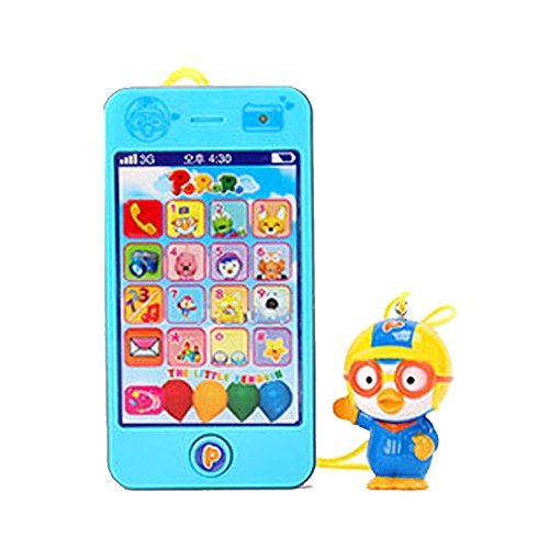 8802546978322 - PORORO SMARTPHONE TOY BABY MOBILES TOY CELL PHONE