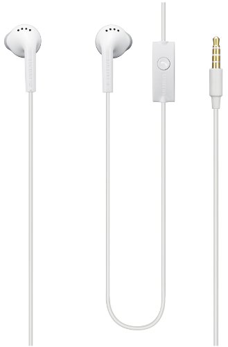 8806071438504 - ORGINAL SAMSUNG IN-EAR HEADSET EHS61ASFWEC/STD IN WHITE WITH VOLUME CONTROL FOR GALAXY NOTE N7000, GALAXY W I8150, GALAXY Y S5360, GALAXY NEXUS I9250, S8600 WAVE 3, GALAXY XCOVER S5690 SMARTPHONE, WAVE Y S5380, WAVE M S7250, I9000 GALAXY ,I9100 GALAXY S2