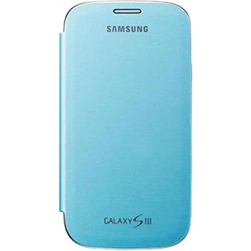 8806085164451 - SAMSUNG FLIP COVER EFC-1G6FLE FOR I9300 GALAXY S3 TURQUOIS