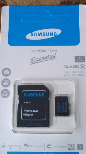 8806085214170 - 32GB SAMSUNG MICRO SD CARD CLASS 10