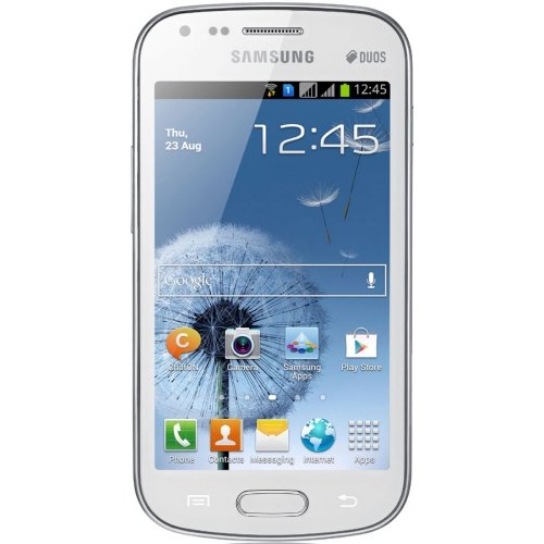 8806085351233 - SAMSUNG GALAXY S DUOS GT-S7562 GSM UNLOCKED TOUCHSCREEN 5MP CAMERA SMARTPHONE WHITE