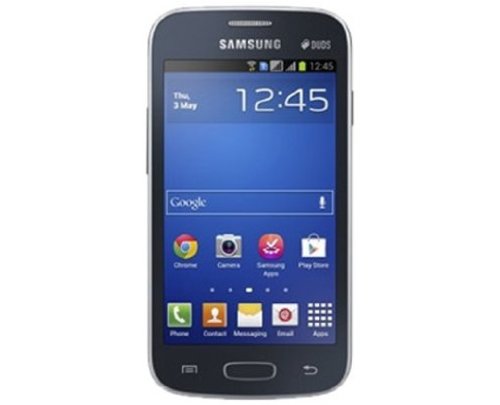 8806085907652 - SAMSUNG GALAXY STAR PRO DUOS S7262 UNLOCKED GSM ANDROID 4.1 SMARTPHONE - BLACK