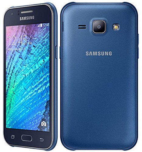8806086648295 - SAMSUNG GALAXY J1 J100M UNLOCKED GSM 4G LTE QUAD-CORE ANDROID SMARTPHONE - BLUE
