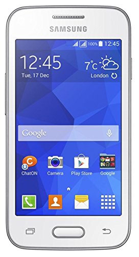 8806086824194 - SAMSUNG GALAXY ACE 4 NEO G318ML FACTORY UNLOCKED GSM DUAL-CORE ANDROID SMARTPHONE - WHITE