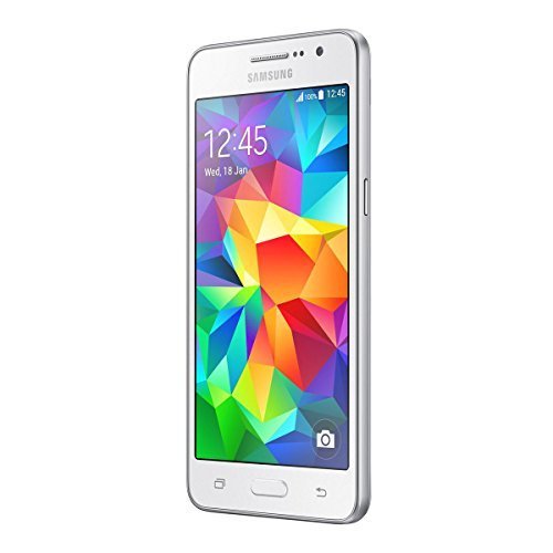 8806086863063 - SAMSUNG GALAXY GRAND PRIME DUOS G531H/DS 8GB UNLOCKED GSM QUAD-CORE ANDROID PHONE W/ 8MP CAMERA - WHITE
