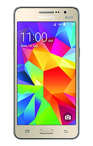 8806086940085 - SAMSUNG GALAXY GRAND PRIME DUOS G531H/DS 8GB UNLOCKED GSM QUAD-CORE ANDROID PHONE W/ 8MP CAMERA - GOLD