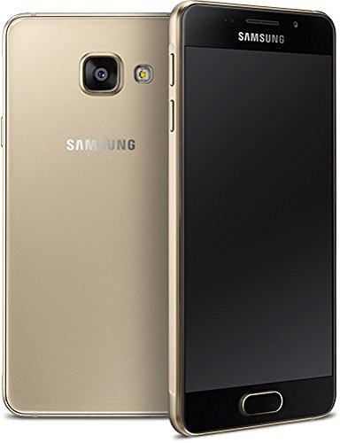 8806088145136 - SAMSUNG GALAXY A5 DUAL-SIM SM-A5100 (UNLOCKED LTE, 16GB, GOLD)