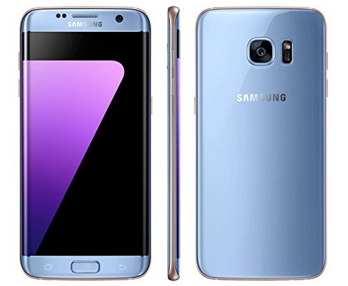8806088622613 - SAMSUNG GALAXY S7 EDGE G9350 32GB HK DUAL SIM FACTORY UNLOCKED GSM INTERNATIONAL VERSION NO WARRANTY (BLUE CORAL)