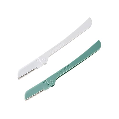 8806182558696 - THE FACE SHOP DAILY BEAUTY TOOLS FOLDING EYEBROW TRIMMER, 2 CT.