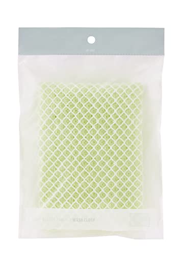 8806182576928 - THE FACE SHOP DAILY BEAUTY TOOLS WASHCLOTH | FINE THREADS ENABLES THE REFRESHING REMOVAL OF DEAD SKIN CELLS & WASTE | REFRESHING FEELING DURING SHOWER | 29 X 90 CM, K-BEAUTY