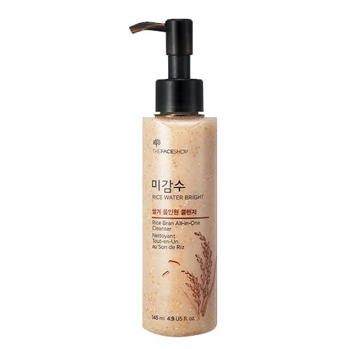 8806194585741 - RICE WATER BRIGHT RICE BRAN ALL IN ONE CLEANSER
