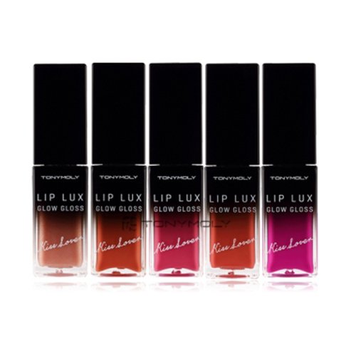 8806358597139 - KISS LOVER LIP LUX 9.5G #06 DOOLY RED